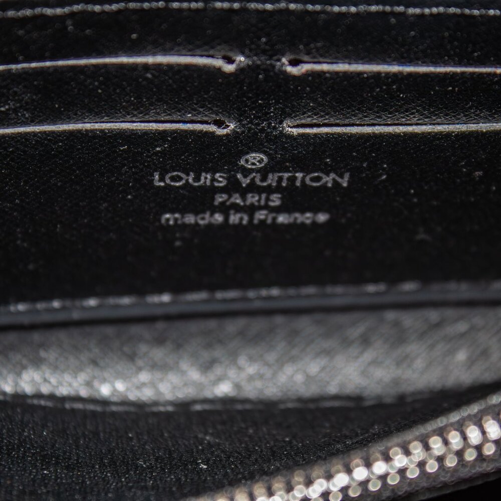 Louis Vuitton Zipper Clutch Damier Graphite - Picture 8 of 8